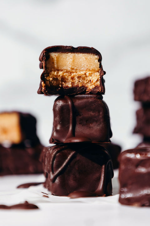 Dairy-Free Milk Way Bars
