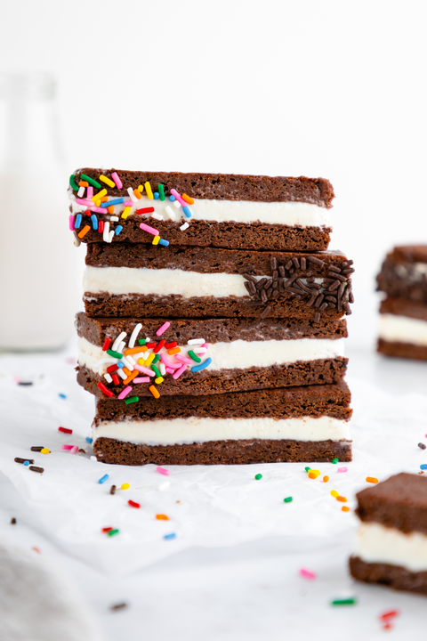Dairy-Free Ice Cream Sandwiches