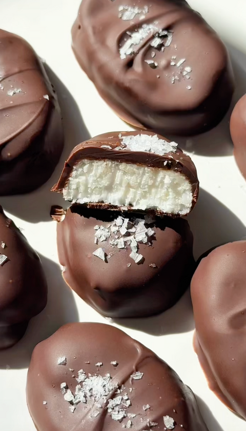 Dairy-Free Bounty Bars
