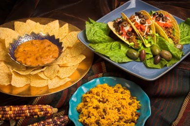 Black Bean Dip