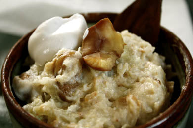 Sweet Potato Puddin’ Spread