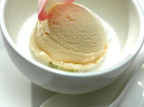 Coconut "Ice Cream"