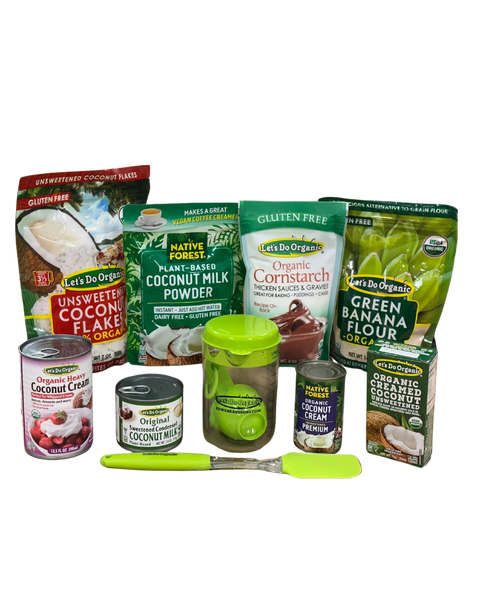 Curated Baking Box (Free Shipping)