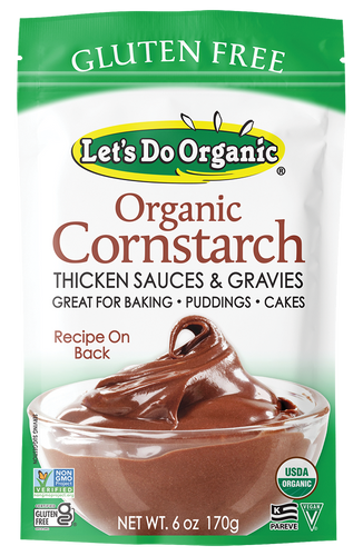 Let's Do Organic® Organic Cornstarch