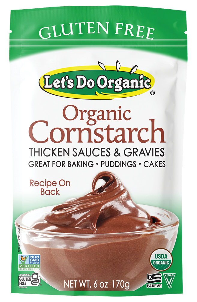 Let's Do Organic® Organic Cornstarch