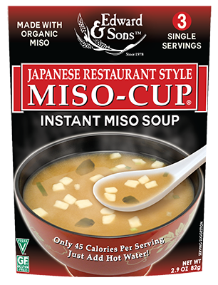 Japanese Restaurant Style Miso-Cup®