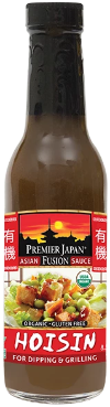 Premier Japan® Organic Gluten Free Hoisin Sauce