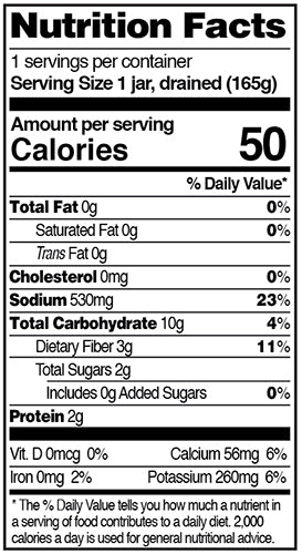 Native Forest® Whole Artichoke Hearts