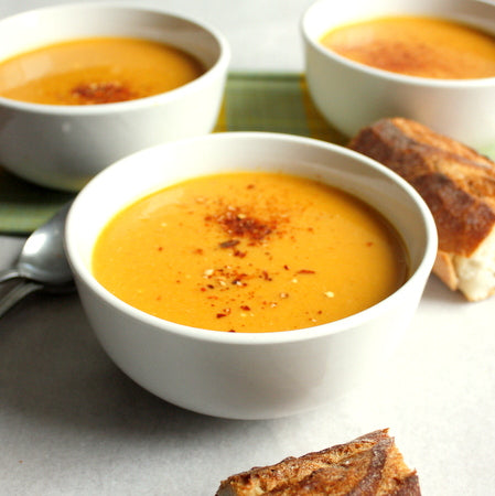 Butternut Squash Soup