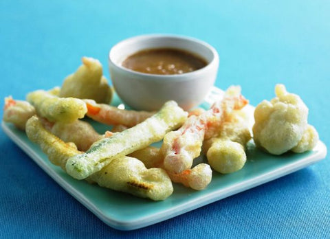 Tapioca Tempura Batter