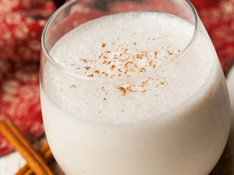 Coconut Nog (Dairy Free)