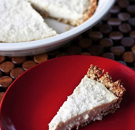 Coconut Cream Pie