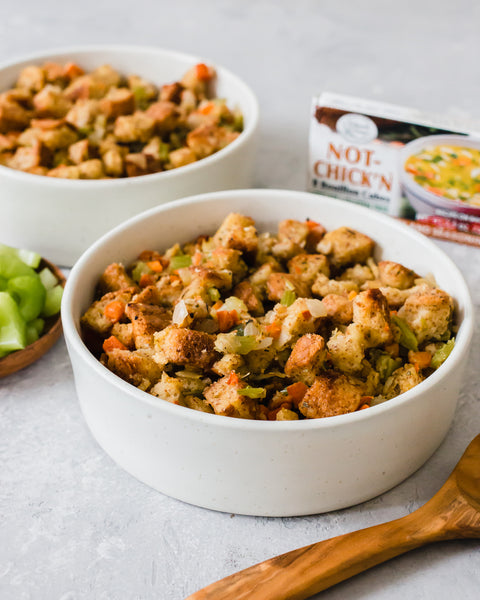 Easy Gluten-Free Stuffing