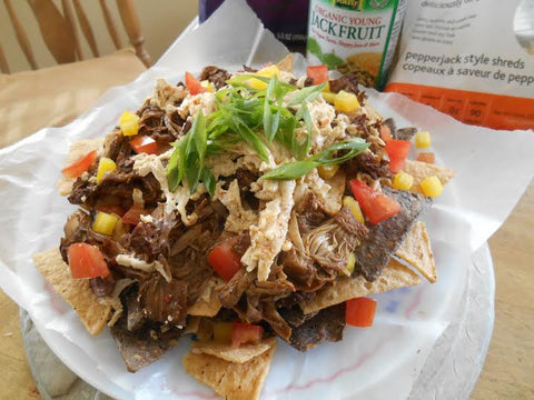 Vegan Jackfruit Nacho Non-Carne™