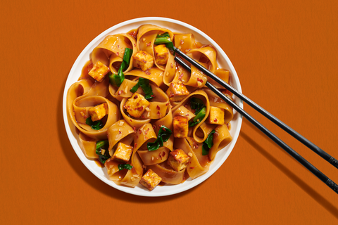 Vegan Pad See Ew