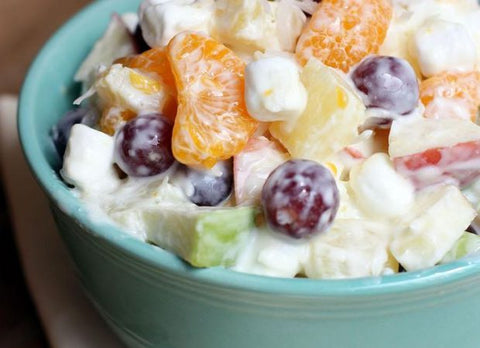 Coconut Fruit Salad