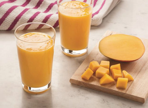 Mango Tropical Smoothie