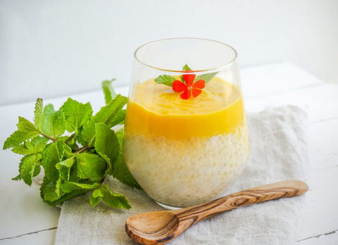 Tropical Tapioca