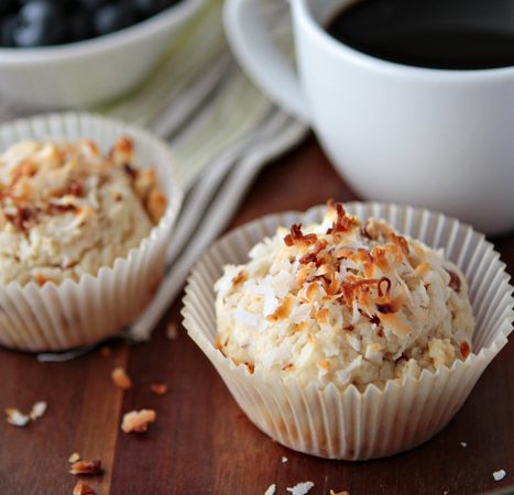 Coconut Muffins