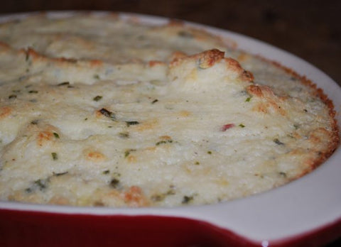 Mashed Potato Loaded Casserole