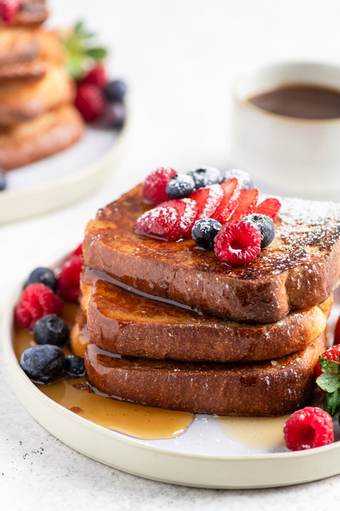 Vegan French Toast