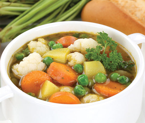 Garden Veggie Soup