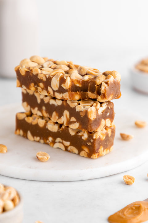 Vegan Payday Bars