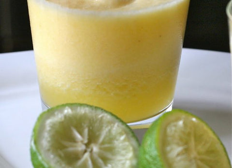 Coconut Pineapple Drink