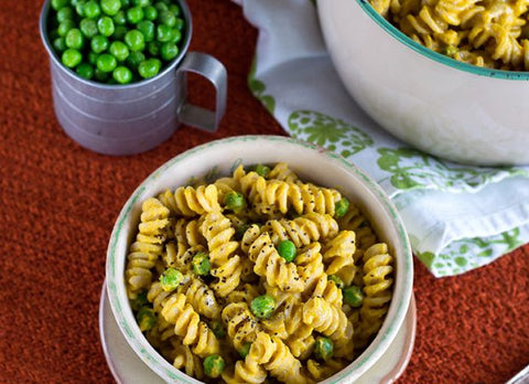 Steve's Mac And Chreese® Casserole