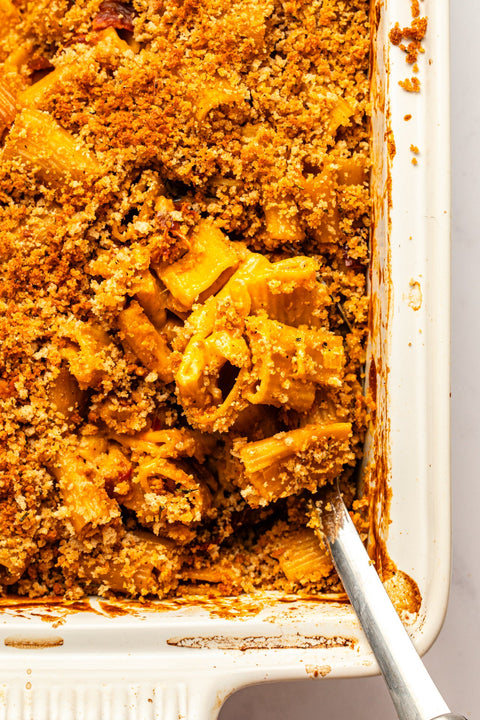 One-Pan Marry Me Pumpkin Pasta