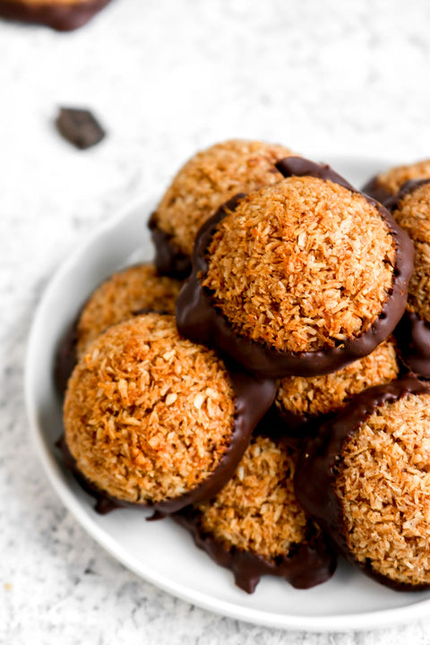 Pumpkin Spice Latte Macaroons