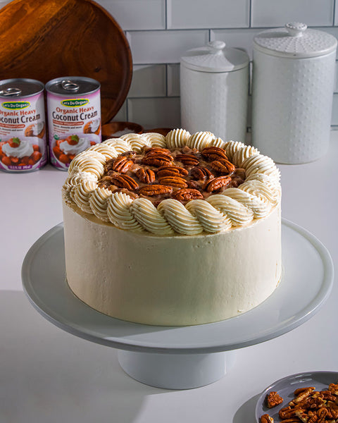 Pecan Pie Cake