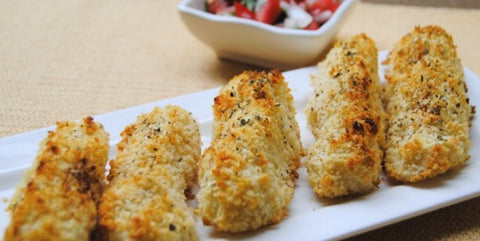 Potato Croquettes