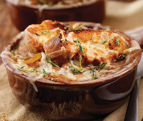 Vegan French Onion Soup