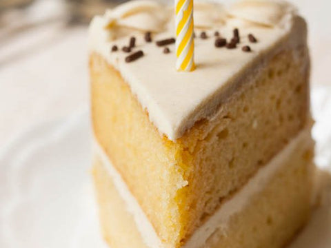 Gluten-Free Yellow Cake