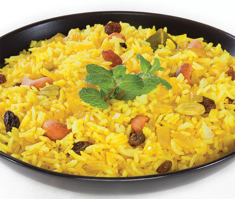 Curried Rice