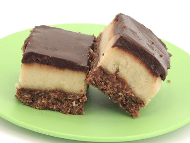 Coconut Nanaimo Bar