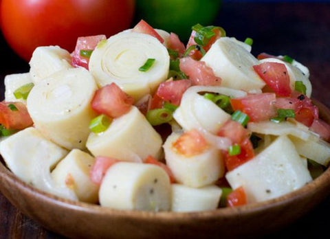 Hearts of Palm Salad