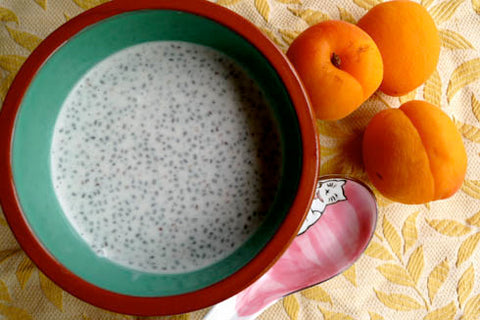 Coconut Milk Ch-ch-ch-Chia Pudding