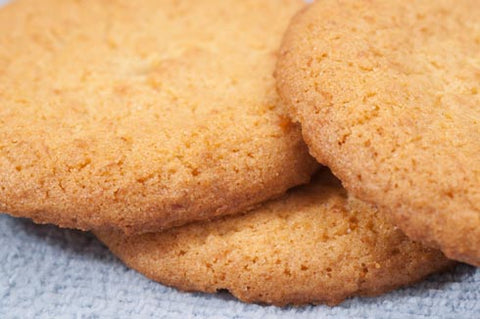 Kayla's Famous Coconut Cookies