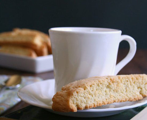 Coconut Biscotti Recipe