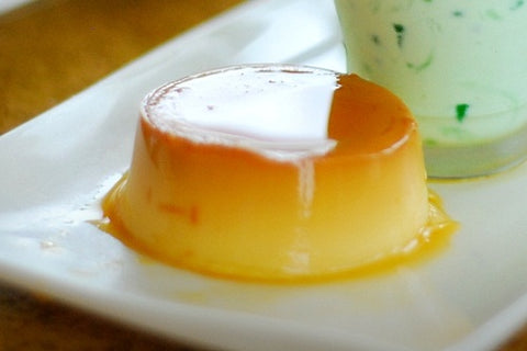 Coconut Flan