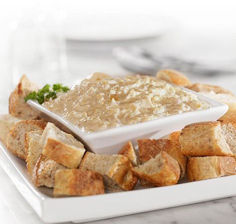 Hot or Cold Artichoke Dip/Spread