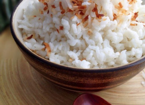 Coconut Rice