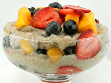 Alisons Fruit Parfaits