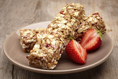 Alison’s No Bake Granola Bars