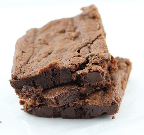 Alison's Wheat Free Brownies