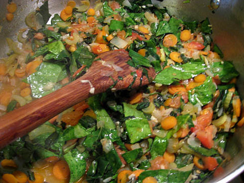 Vegetarian Ribollita Soup