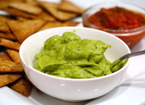 Chreese® and Avocado Dip