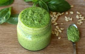 Creamy Pesto with Chreese®